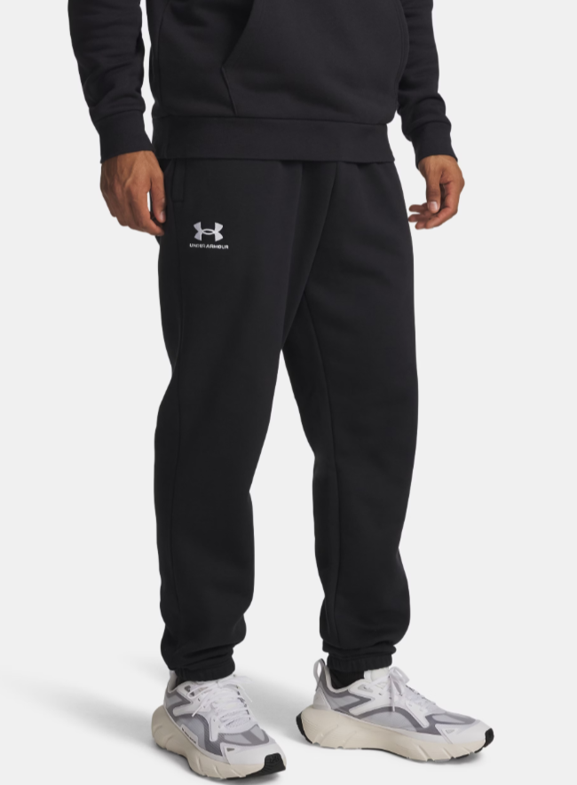 Men's | Under Armour | 1373882-001 | Icon Fleece Joggers | Black