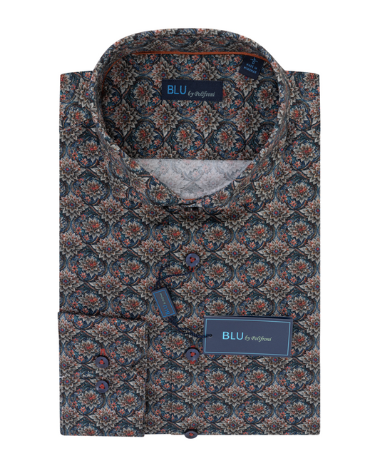 blu by polifroni dress shirts BLU by Polifroni