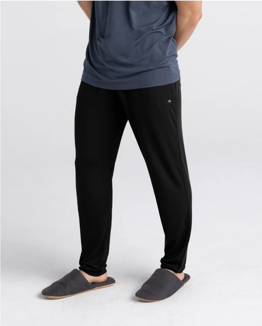 Men's | Saxx | SXLP33 | Super Soft Modal Snooze Pant | Black
