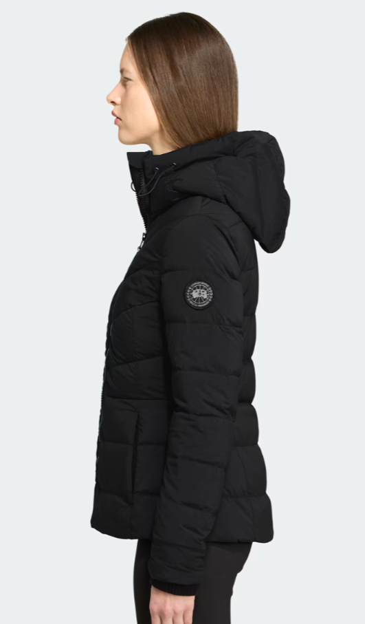 Women's | Canada Goose | 2332WB | Clair Jacket Black Label | Black