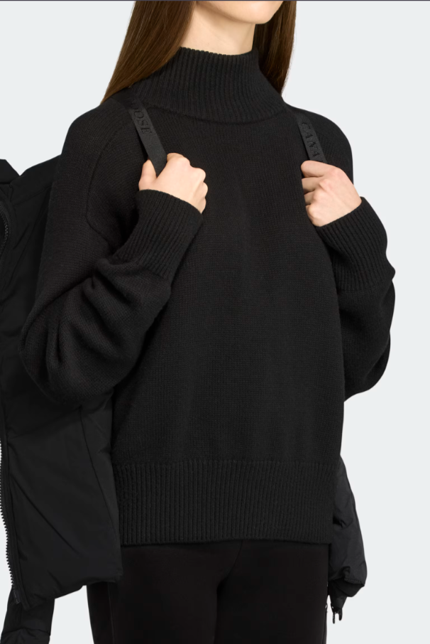 Women's | Canada Goose | 2332WB | Clair Jacket Black Label | Black