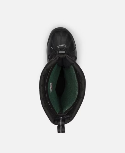 Men's | Sorel | 2164331010 | Glacier XT | Black / Red Quartz