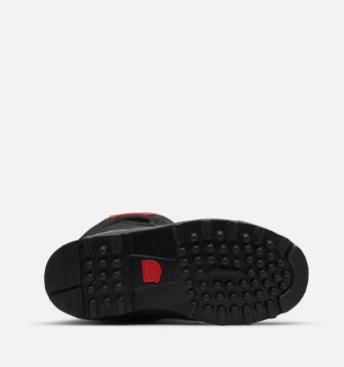 Men's | Sorel | 2164331010 | Glacier XT | Black / Red Quartz