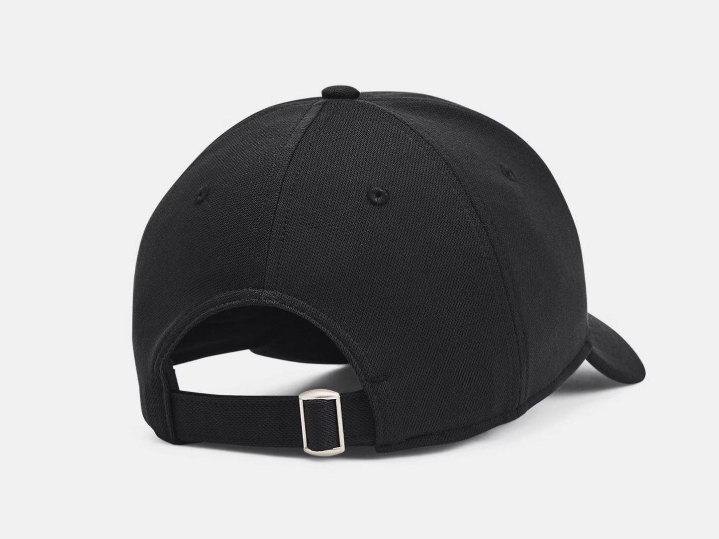 Men's | Under Armour | 1376701-001 | Blitzing Low Adjustable Cap | Black/White