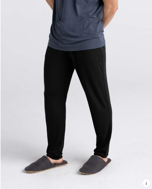 Men's | Saxx | SXLP33 | Super Soft Modal Sleep Pant | Black