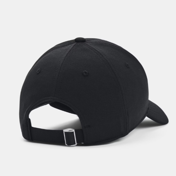 Men's | Under Armour | 1376701-002 | Blitzing Low Adjustable Cap | Black/Black