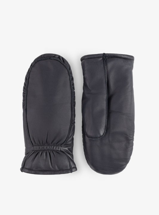 Women's | Auclair | 7B810 | Kiva Moccasin Mitt | Charcoal
