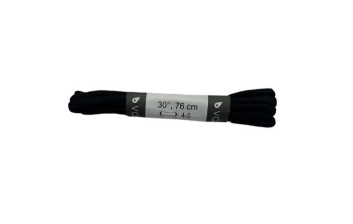 Volant James | Round Thin 30" (76cm) Laces | Brown