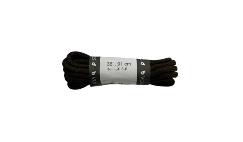 Volant James | Round Thin 36" (91cm) Laces | Brown