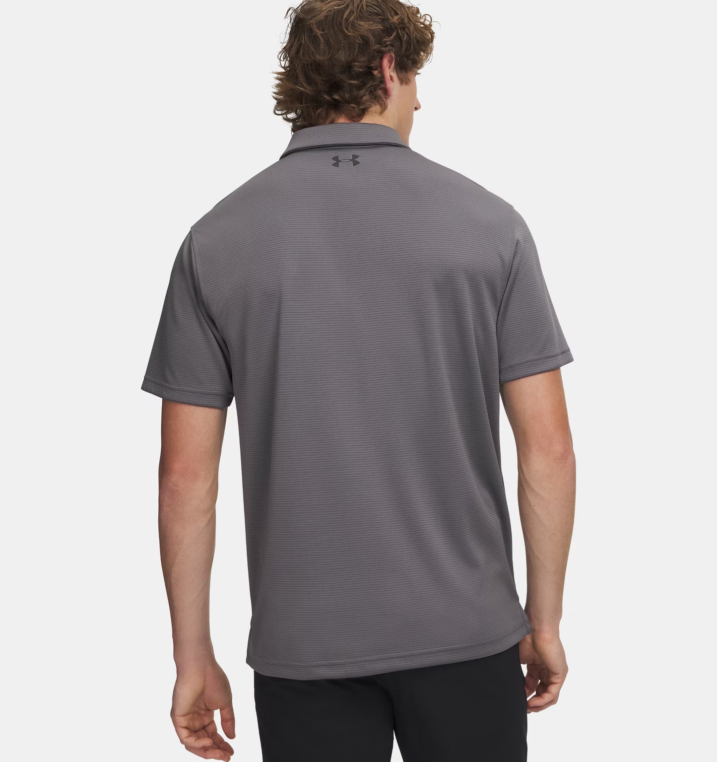 Men's | Under Armour | 1290140-040 | Tech™ Polo | Graphite / Black