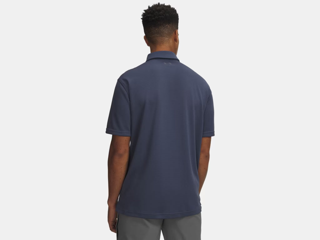 Men's | Under Armour | 1290140-045 | Tech™ Polo | Downpour Gray / Pitch Gray
