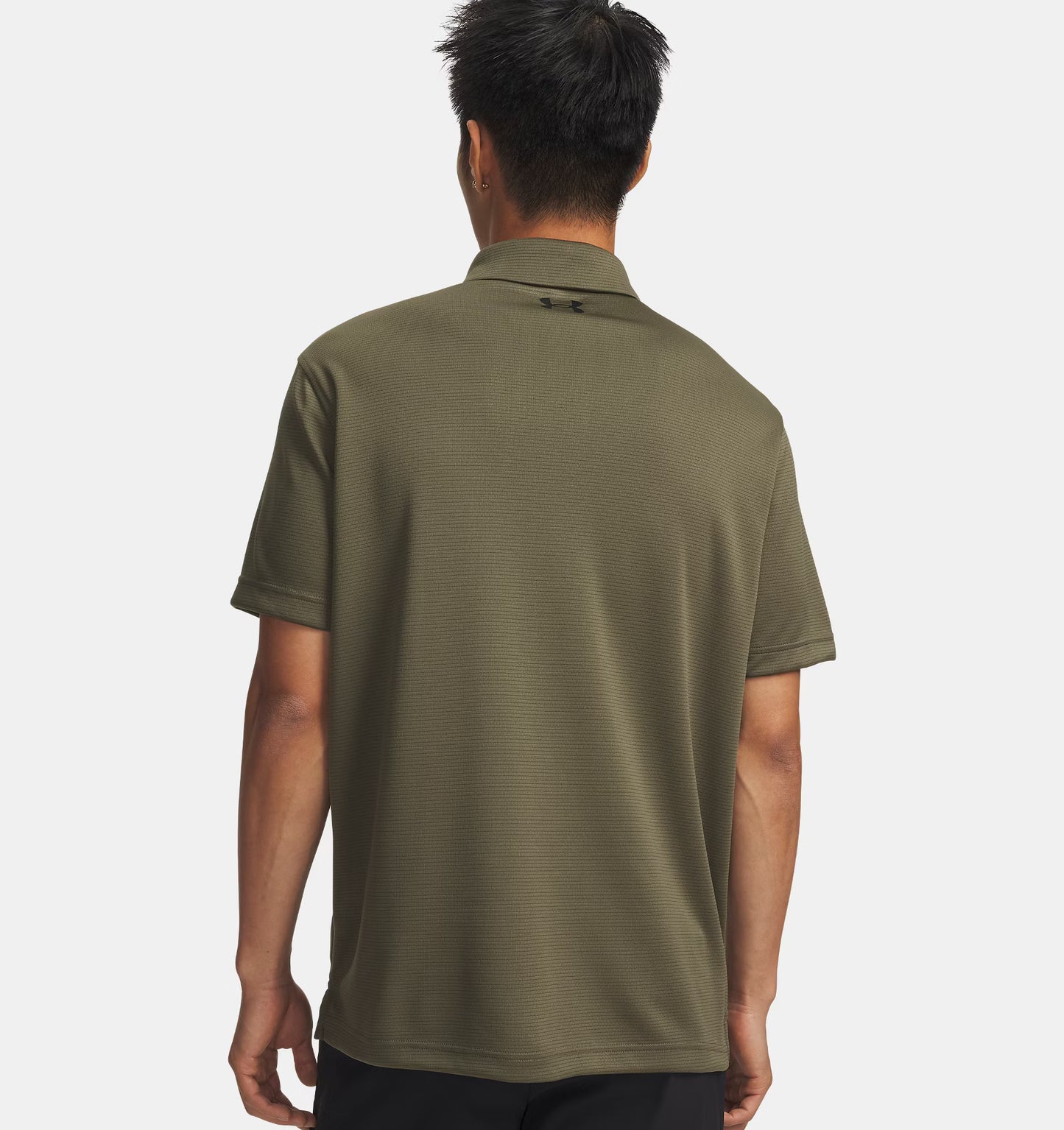 Men's | Under Armour | 1290140-390 | Tech™ Polo | Marine OD Green / Black