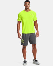 Load image into Gallery viewer, Men&#39;s | Under Armour | 1326413-731 | Tech™ 2.0 Short Sleeve Tee | High Vis Yellow