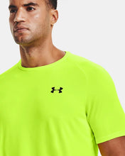 Load image into Gallery viewer, Men&#39;s | Under Armour | 1326413-731 | Tech™ 2.0 Short Sleeve Tee | High Vis Yellow