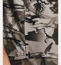 Load image into Gallery viewer, Men&#39;s | Under Armour | 1361310-999 | Iso-Chill Brush Line Short Sleeve | UA Barren Camo / Black