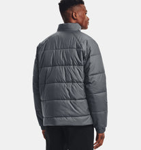 Load image into Gallery viewer, Men&#39;s | Under Armour | 1364907-012 | Storm Insulate Jacket | Grey