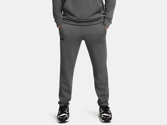 Men's | Under Armour | 1373360-025 | Armour Fleece® Pants | Castlerock/Black