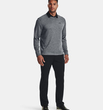 Load image into Gallery viewer, Men&#39;s | Under Armour | 1373675-012 | Storm Sweater Fleece Crew | Pitch Gray