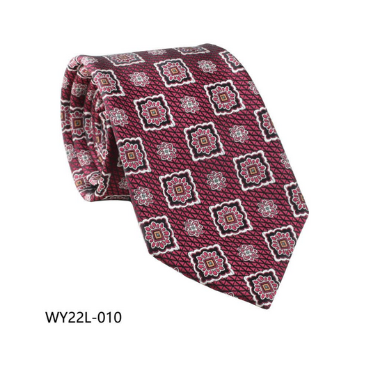 Men's | H. R. Lash Tie | WY22L-010 | Red