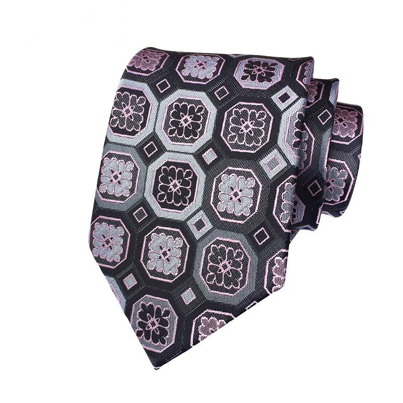 Men's | H. R. Lash Tie | YU-E06 | Purple