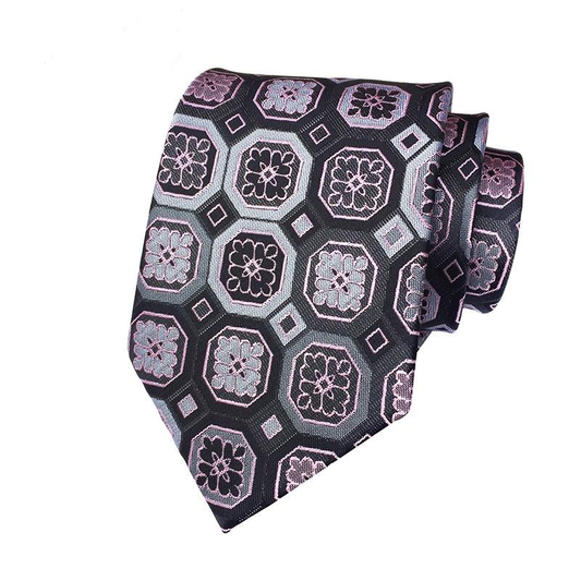 Men's | H. R. Lash Tie | YU-E06 | Purple