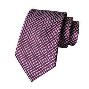 Men's | H. R. Lash Tie | YU-Q09 | Purple