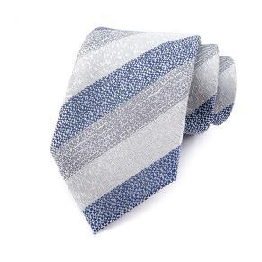 Men's | H. R. Lash Tie | YU-Z15 | Blue/Grey/White