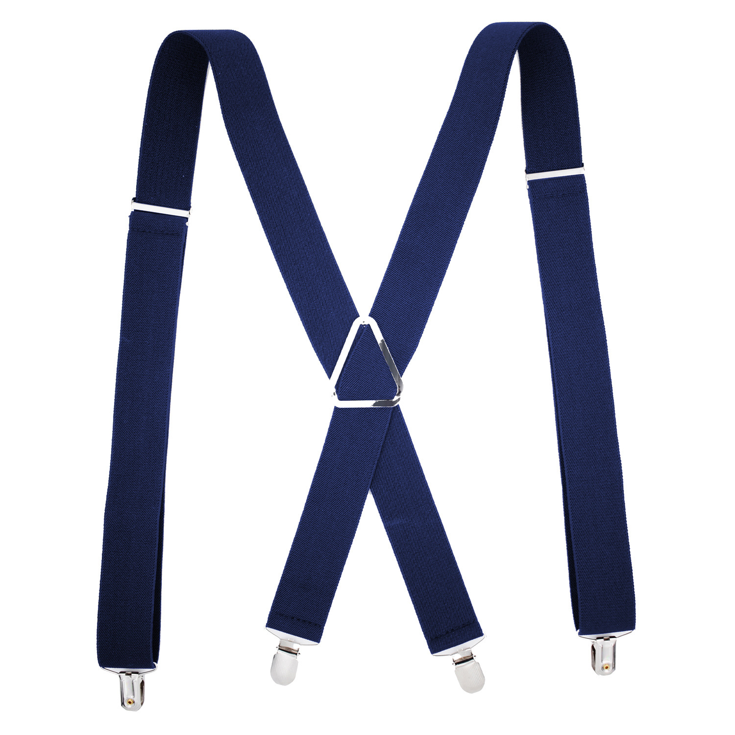 Men's | H. R. Lash Suspenders | Navy