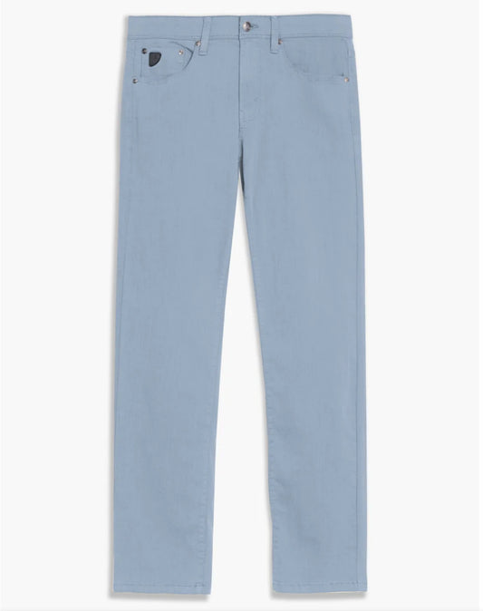 Men's | Lois | 1660-7802-18  | Peter Slim Pant | Blue Mist