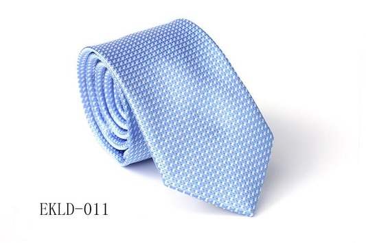 Men's | H. R. Lash Tie | EKLD-011 | Light Blue