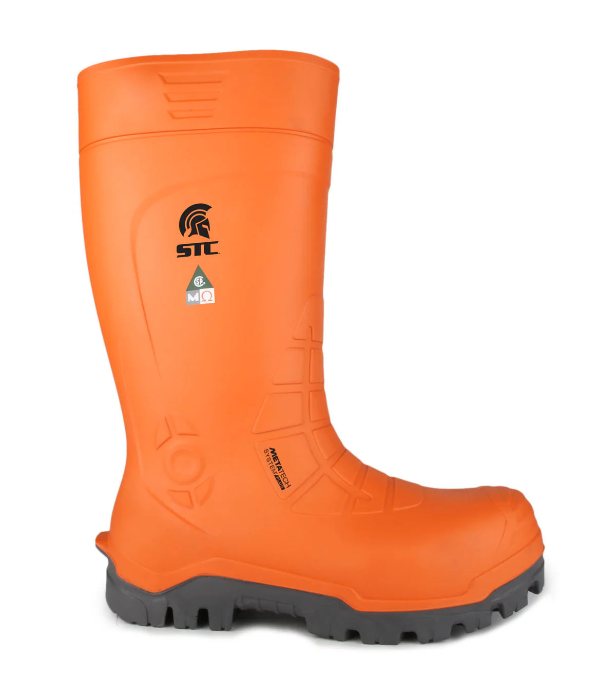 Men's | STC | S41540-17 | Golden 15" Mines & Hydrocarbons | Orange