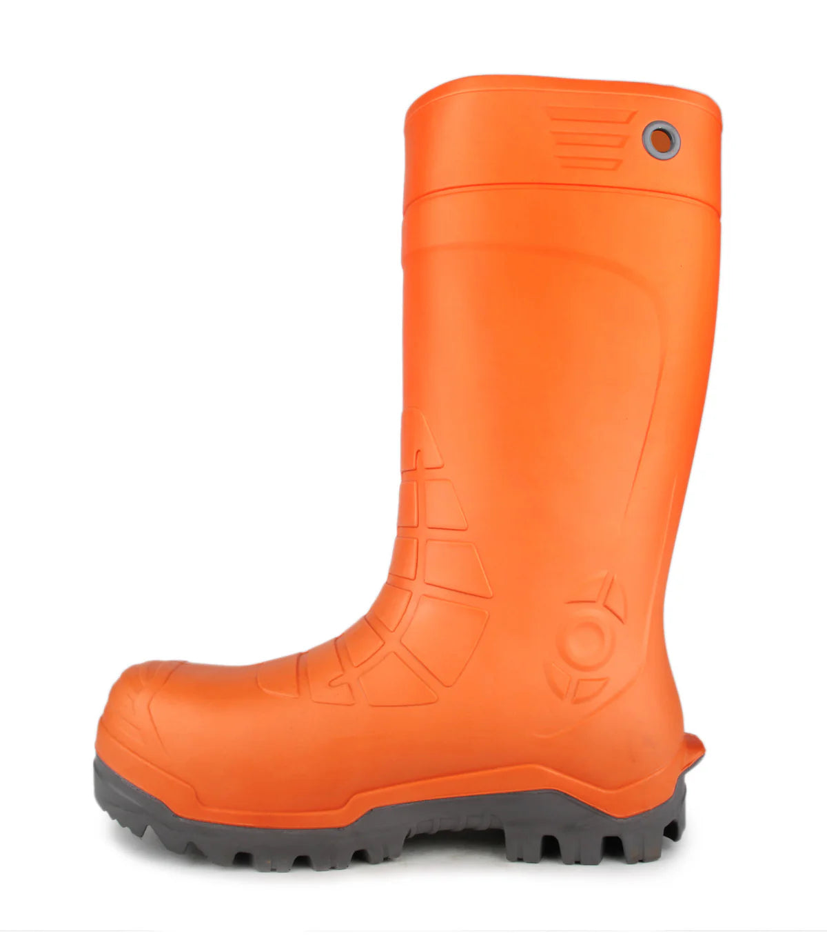 Men's | STC | S41540-17 | Golden 15" Mines & Hydrocarbons | Orange