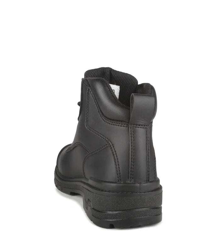 Acton | A9225-11 | Profiber 6'' vegan microfiber work boots | Black