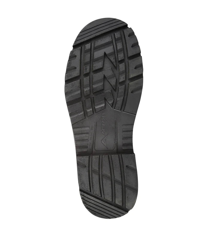 Acton | A9225-11 | Profiber 6'' vegan microfiber work boots | Black