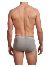 Load image into Gallery viewer, Men&#39;s | Stanfield&#39;s | 2503 | 100% Cotton | 3 Pack Brief | Grey Heather