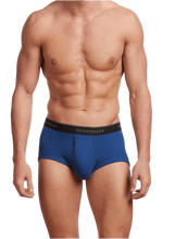 Load image into Gallery viewer, Men&#39;s | Stanfield&#39;s | 2503 | 100% Cotton | 3 Pack Brief | Reflex Blue