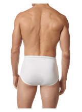 Load image into Gallery viewer, Men&#39;s | Stanfield&#39;s | 2503 | 100% Cotton | 3 Pack Brief | White