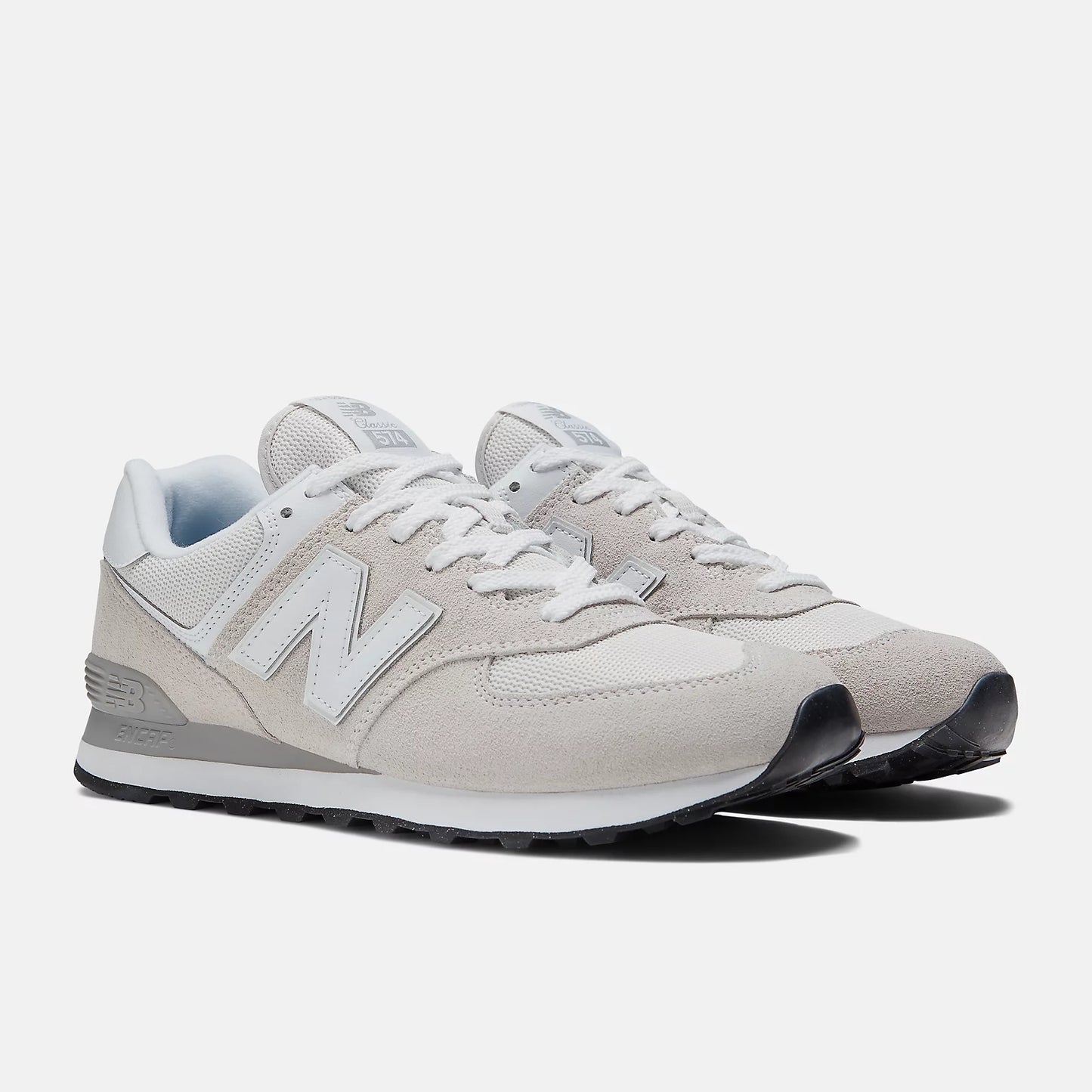 Women's | New Balance | WL574EVW | 574 Core | Nimbus Cloud / White
