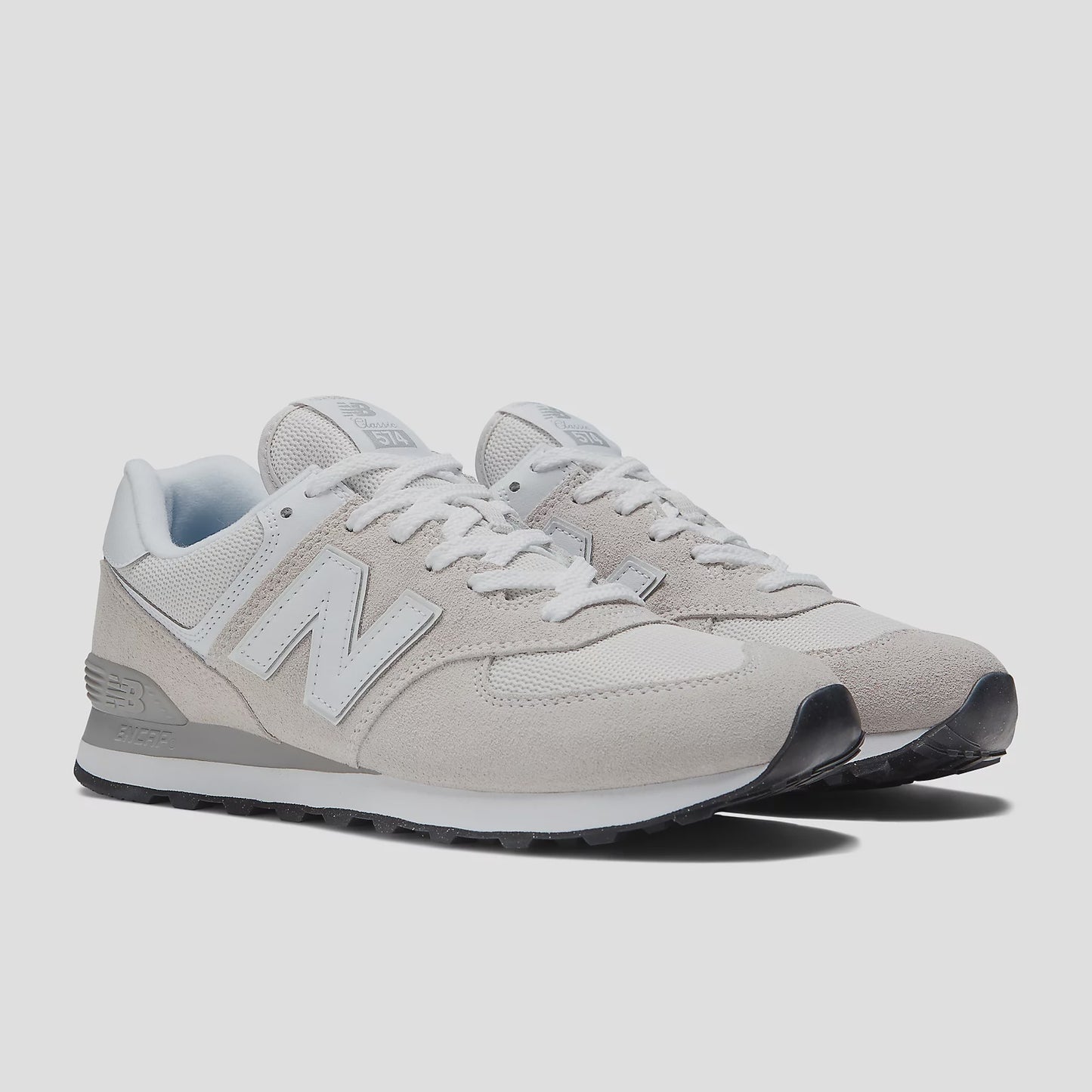 Women's | New Balance | WL574EVW | 574 Core | Nimbus Cloud / White