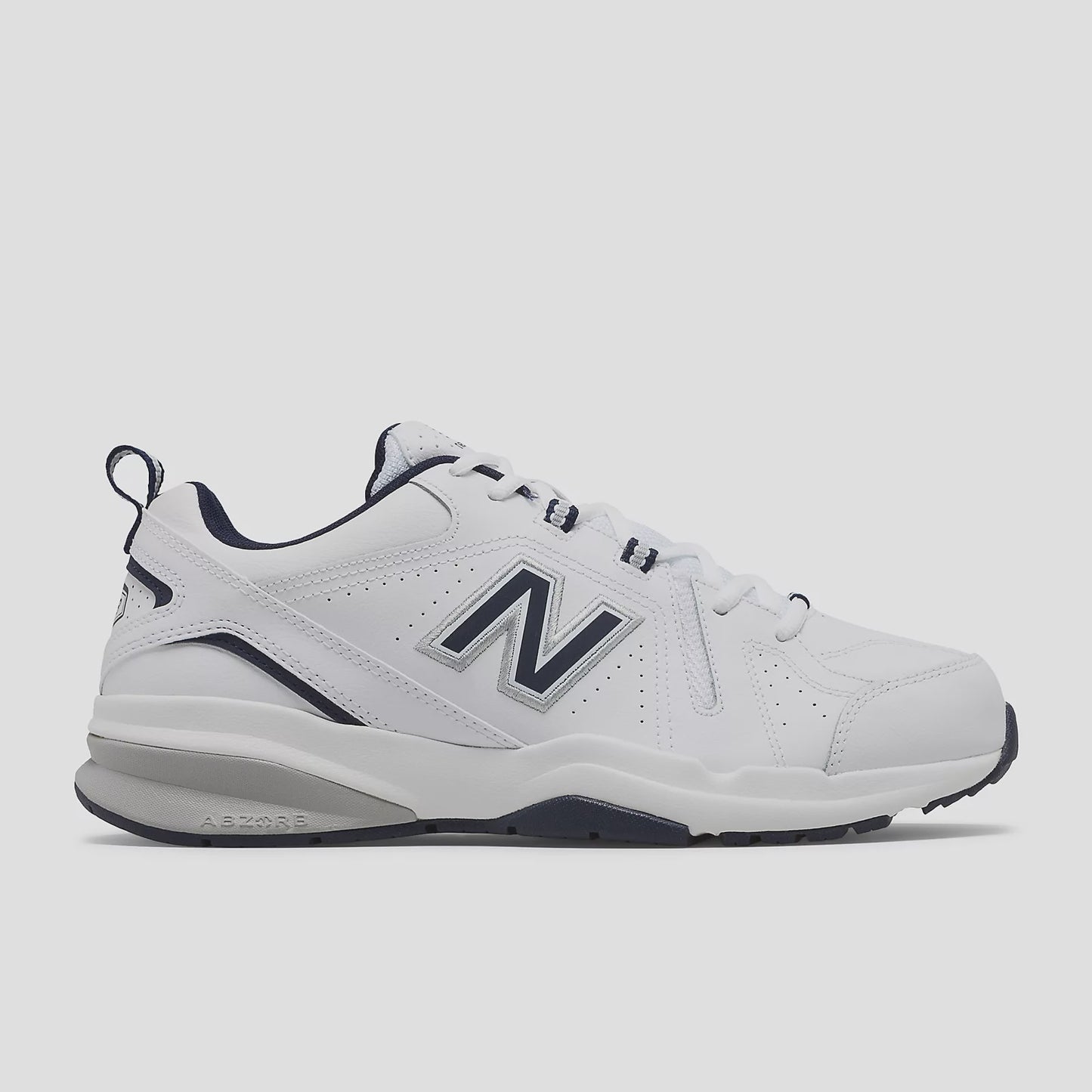 Men's | New Balance | MX608WN5 | Classic Trainer | White