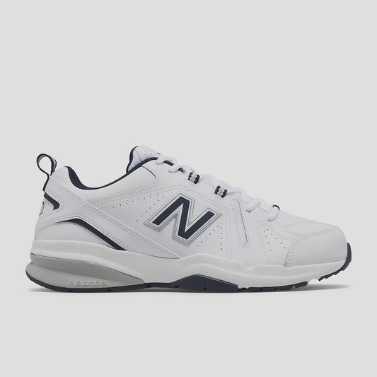 Men's | New Balance | MX608WN5 | Classic Trainer | White