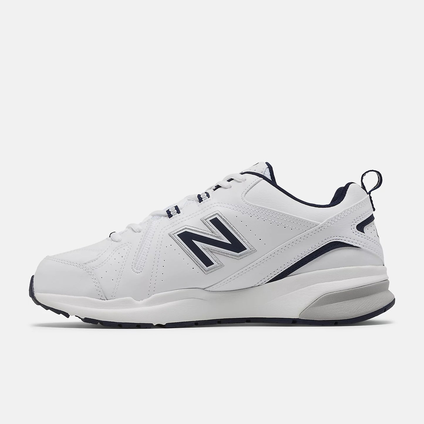 Men's | New Balance | MX608WN5 | Classic Trainer | White