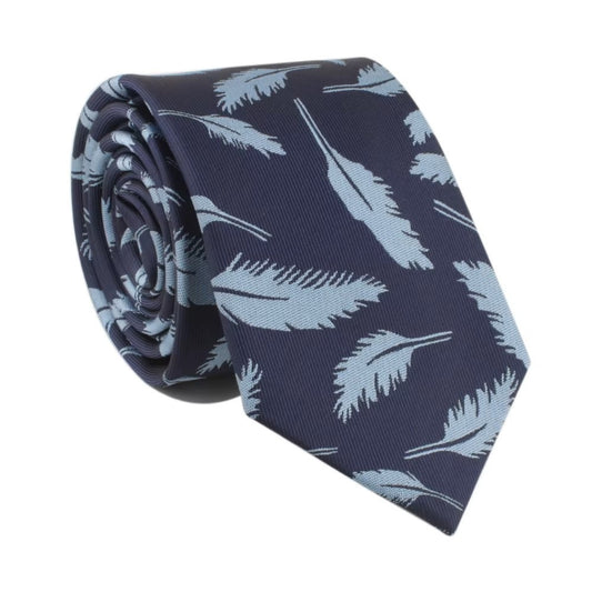 Men's | H. R. Lash Tie | 210975 | Navy Feather