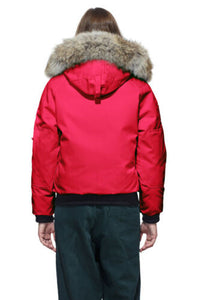 Women's | Canada Goose | 7950L | Chilliwack Bomber Heritage  | Red
