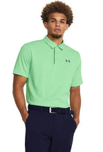 Load image into Gallery viewer, Men&#39;s | Under Armour | 1290140-350 | Tech™ Polo | Matrix Green