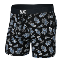 Load image into Gallery viewer, Men&#39;s | Saxx | SXBB30F | Ultra Boxer Brief Fly | Lucky Devil / Black