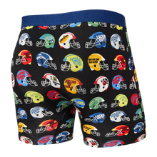 Load image into Gallery viewer, Men&#39;s | Saxx | SXBB30F | Ultra Boxer Brief Fly | Multi The Huddle Is Real
