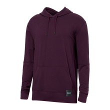 Load image into Gallery viewer, Men&#39;s | Saxx | SXLH37 | 3six Five Lounge Hoodie | Plum