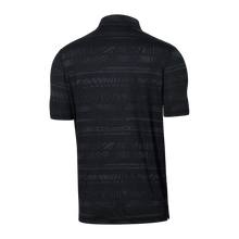 Load image into Gallery viewer, Men&#39;s | Saxx | SXPL83 | Droptemp All Day Cooling Short Sleeve Polo | Shade Stripe- Turbulence