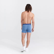Load image into Gallery viewer, Men&#39;s | Saxx | SXPP2V | 2 Pack | Vibe Boxer Brief | Spacedye Heather / Navy
